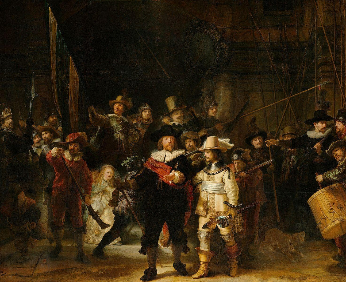 The 185+ Best Paintings Of All Time, Ranked By Fans