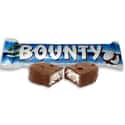 Bounty on Random Best Chocolate Bars