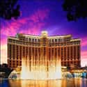 Bellagio on Random Best Las Vegas Poker Rooms