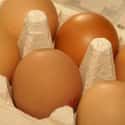 Egg on Random Basic Groceries Should be Stock Up For Quarantine