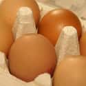 Egg on Random Basic Groceries Should be Stock Up For Quarantine
