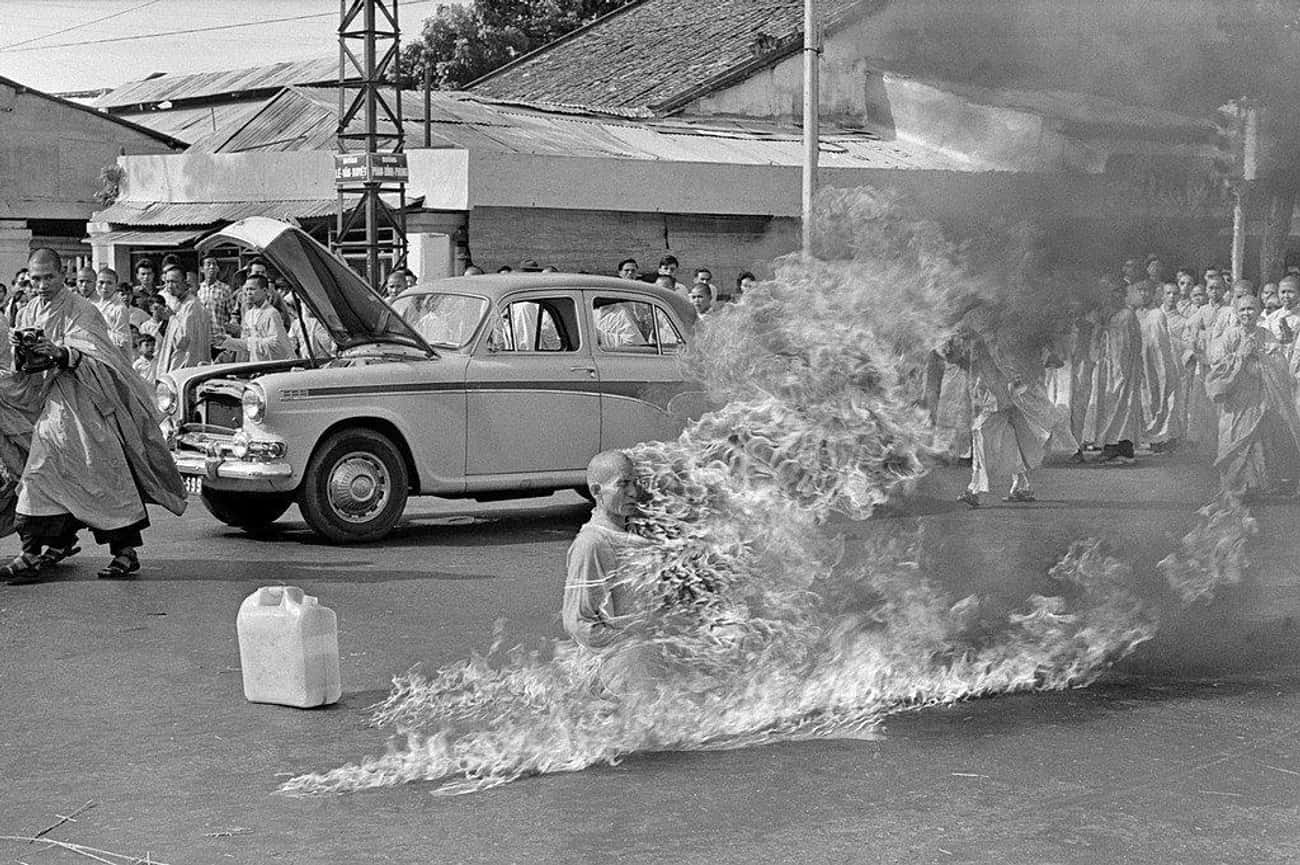 Thich Quang Duc
