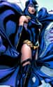 Raven on Stunning Female Comic Book Characters