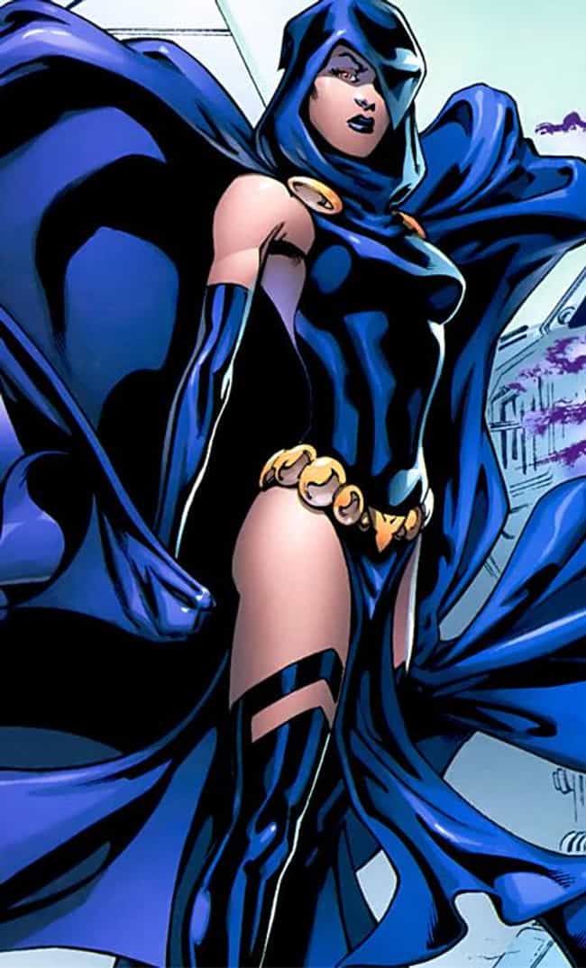 The 30 Sexiest Female Comic Book Characters - ViraLuck