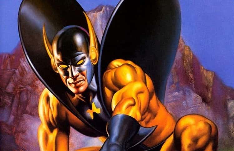 Ant-Man (Scott Lang) In Comics Powers, Villains, History