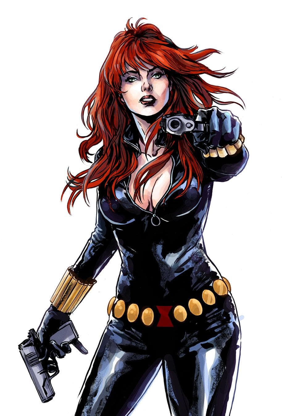 marvel legends female head
