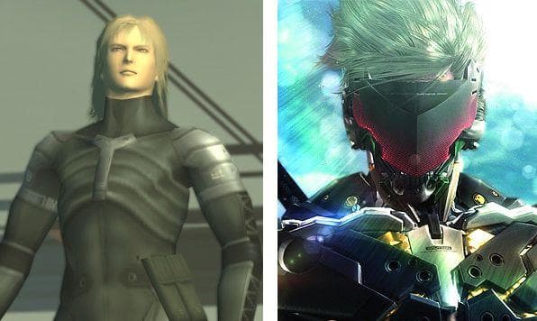 The Evolution Of Your Favorite Video Game Characters Over Time