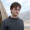 Harry Potter on Random Luckiest Characters In ‘Harry Potter’ Film Franchis