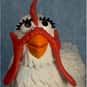 Camilla the Chicken is listed (or ranked) 5 on the list The Greatest Chicken Characters of All Time