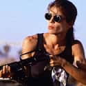 Sarah Connor on Random Best and Strongest Women Characters