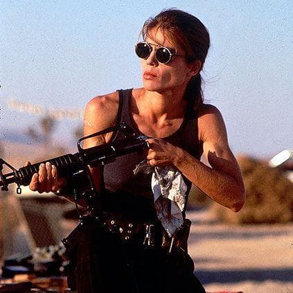 Sarah Connor