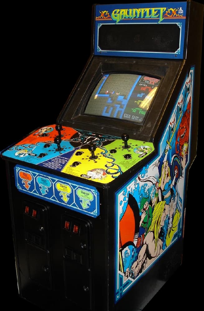 Arcade Art Best Arcade Artwork