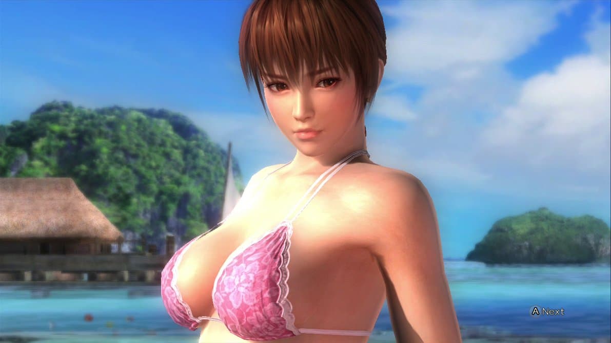 17+ Busty Video Game Characters With Enormous Boobs