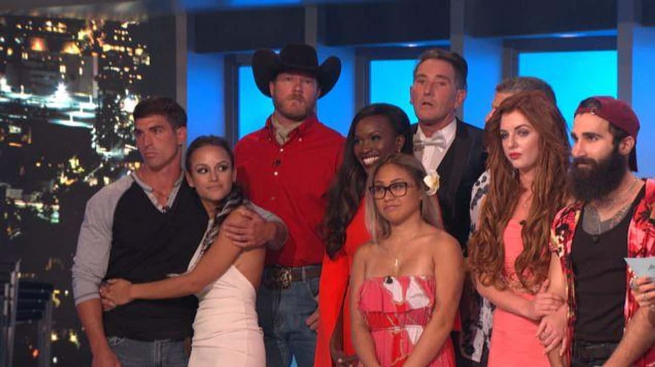 &#39;Big Brother&#39; Contestants Must Cluck Like Chickens And Howl Like Wolves