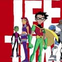Teen Titans on Random Greatest Animated Superhero TV Series