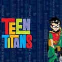 Teen Titans on Random Best TV Shows And Movies On DC's Streaming Platform
