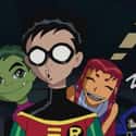Teen Titans on Random Greatest DC Animated Shows