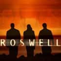 Roswell on Random Best Teen Sci-Fi And Fantasy TV Series
