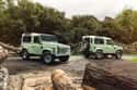 Land Rover Defender on Random Best Off-Road Vehicles