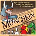 Munchkin on Random Most Popular & Fun Card Games