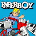 Paperboy on Random Single NES Game