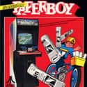 Paperboy on Random Best Classic Arcade Games
