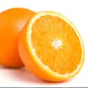 Orange on Random Most Delicious Fruits