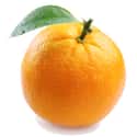 Orange on Random Most Delicious Foods in World