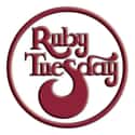 Ruby Tuesday on Random Best American Restaurant Chains