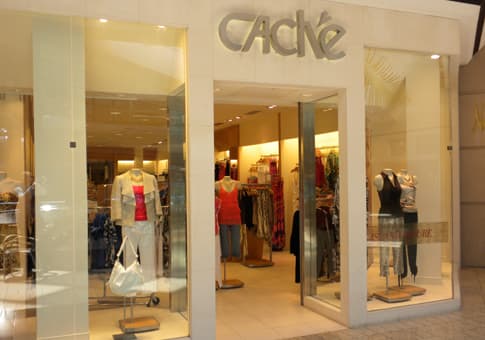 Names of shop women's clothing stores