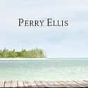 Perry Ellis International on Random Best T-Shirt Brands