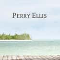 Perry Ellis International on Random Best Suit Brands