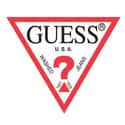 Guess on Random Top Clothing Brands for Men