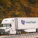 Covenant Transportation Group, Inc. on Random Trucking Companies That Hire Felons