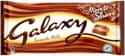 Galaxy on Random Best Chocolate Bars