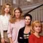 Swoosie Kurtz, Patricia Kalember, Sela Ward   Sisters is a television drama which aired on NBC for six seasons, from 1991 to 1996.