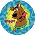 Scooby-Doo on Random Greatest Dogs in Cartoons and Comics
