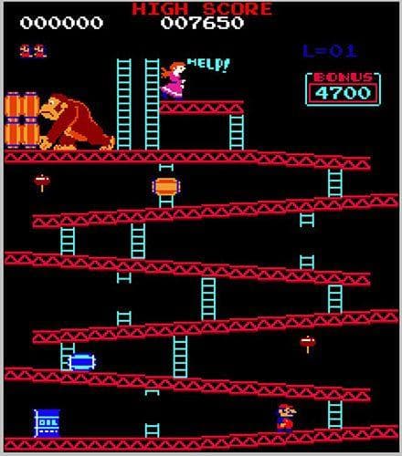 download original donkey kong