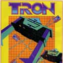 Tron on Random Best Classic Video Games
