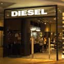 Diesel on Random Top Clothing Brands for Men