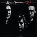 Red on Random Best King Crimson Albums