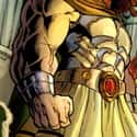 Zeus on Random Most Powerful Characters In Marvel Comics