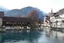 Interlaken District on Random Top Must-See Attractions in Switzerland