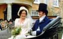 Pride and Prejudice on Random Best Wedding Dresses Ever From TV Historical Dramas