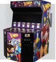 X-Men on Random Best '90s Arcade Games
