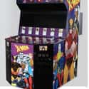 X-Men on Random Best '90s Arcade Games