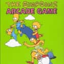 The Simpsons Arcade Game on Random Best Classic Video Games