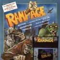 Rampage on Random Best Classic Arcade Games