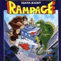 Rampage on Random Single NES Game