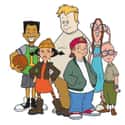 Recess on Random Shows You Most Want on Netflix Streaming